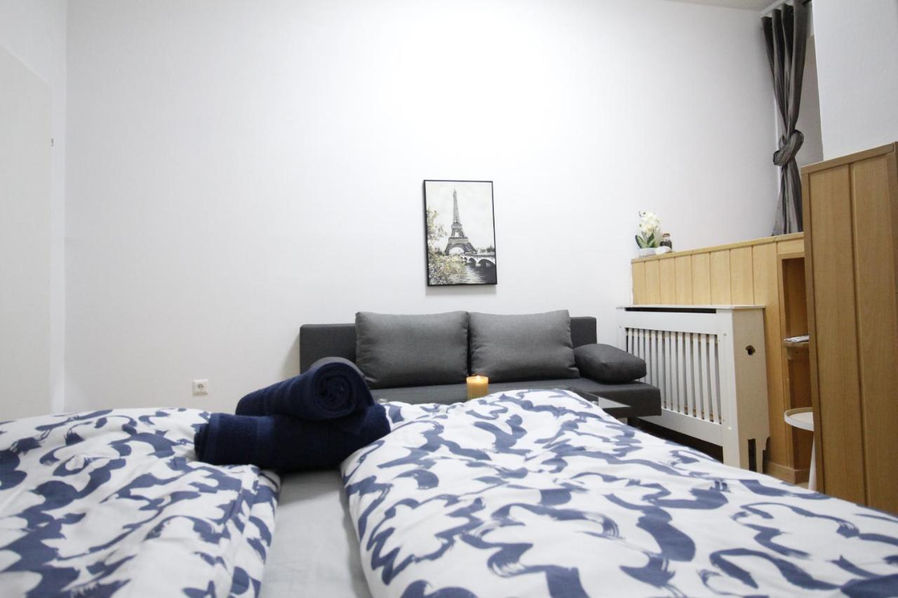 Comfort Triple Room Th 维也纳 外观 照片