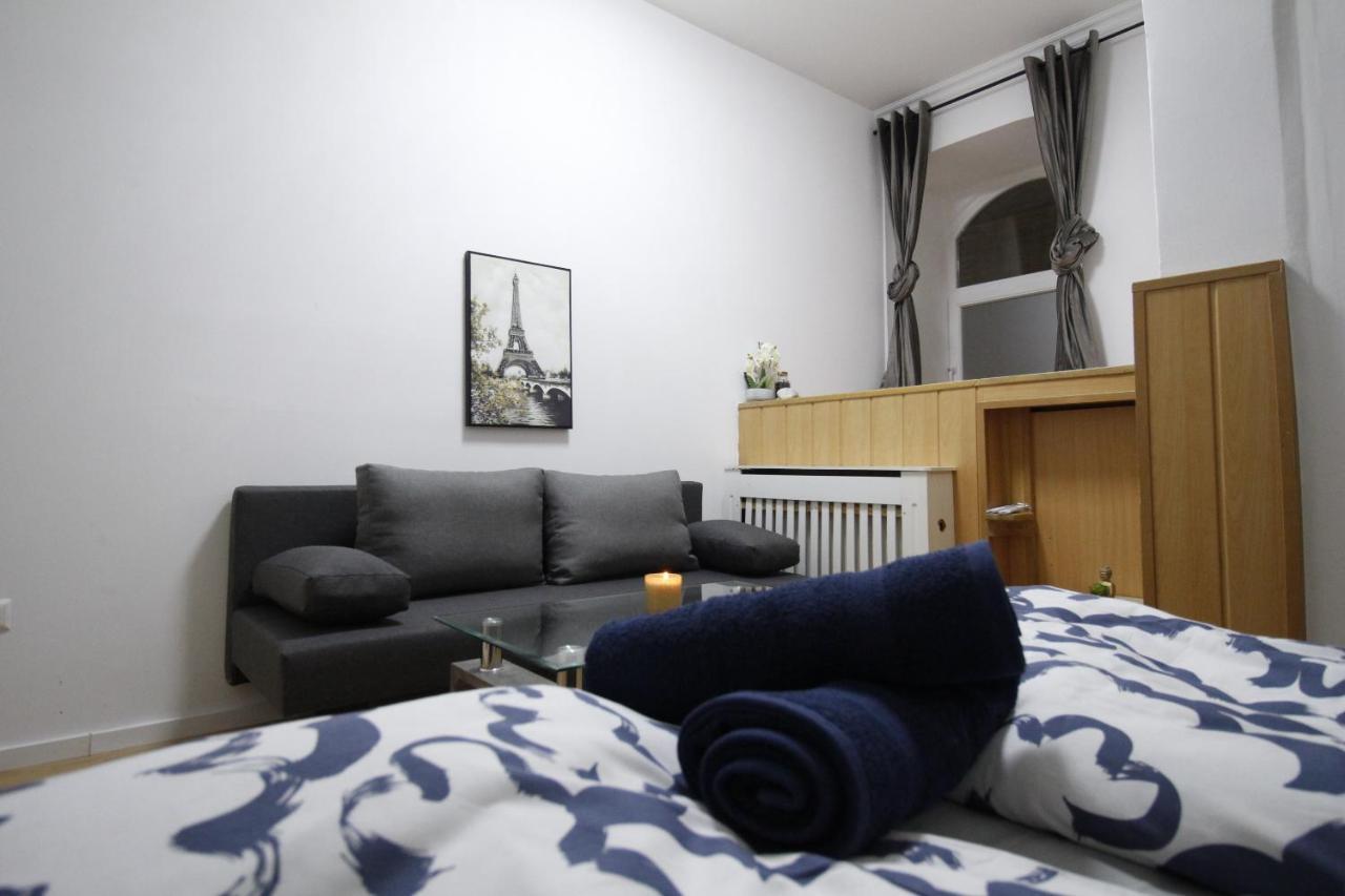 Comfort Triple Room Th 维也纳 外观 照片
