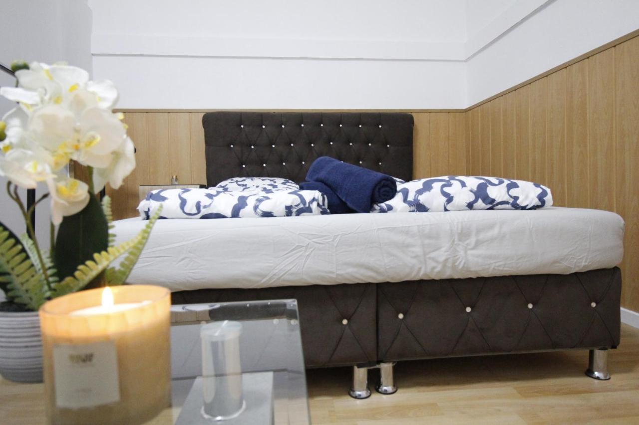 Comfort Triple Room Th 维也纳 外观 照片