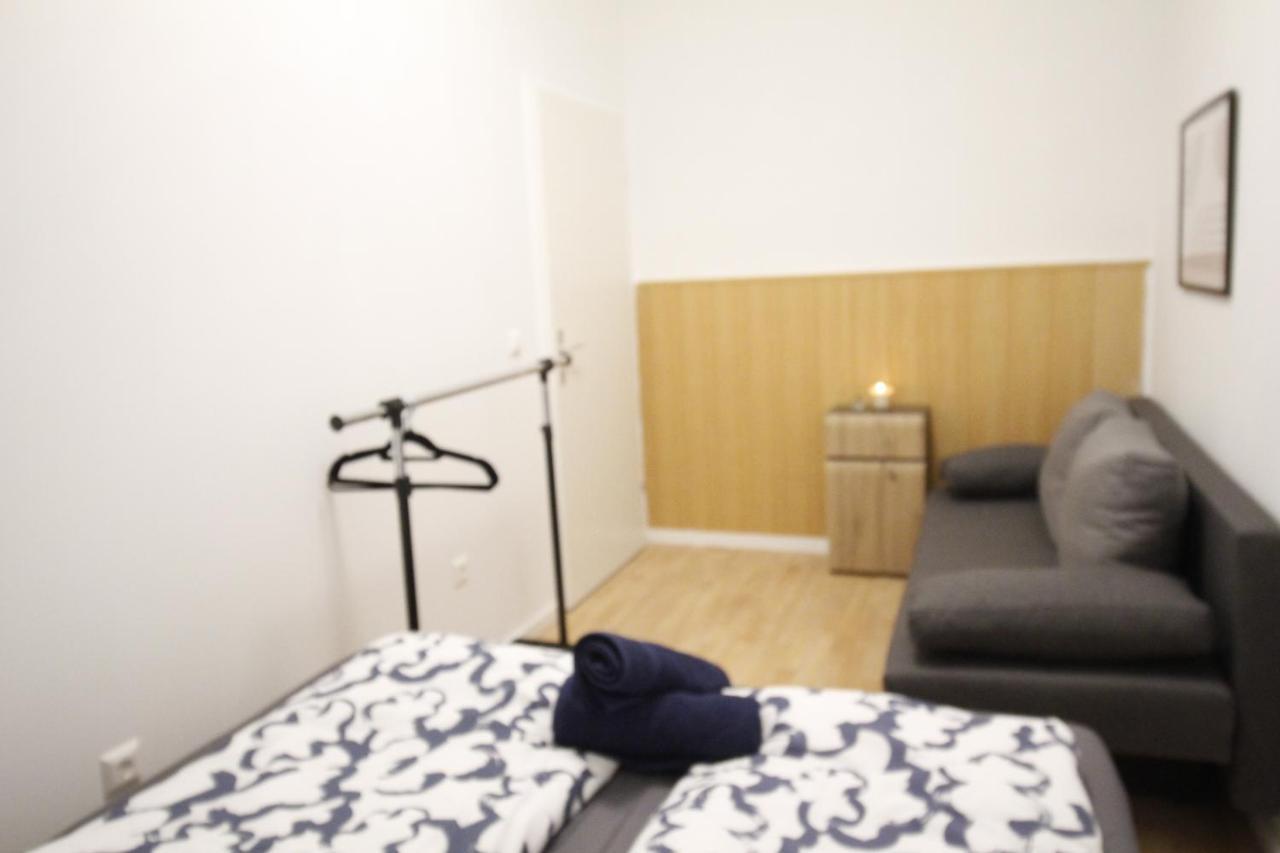 Comfort Triple Room Th 维也纳 外观 照片