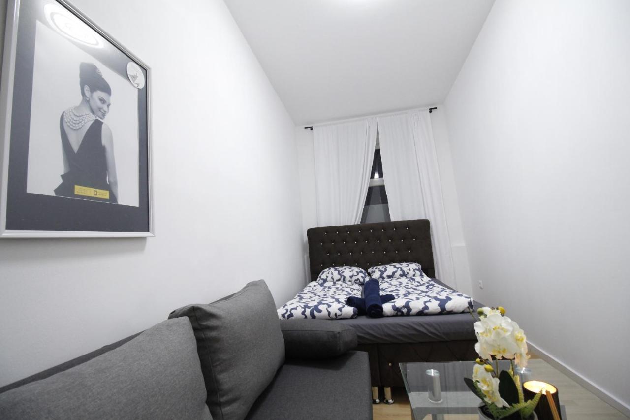 Comfort Triple Room Th 维也纳 外观 照片