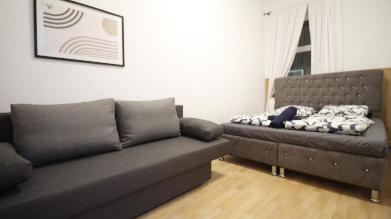 Comfort Triple Room Th 维也纳 外观 照片